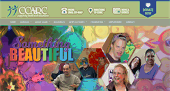 Desktop Screenshot of ccarc.com